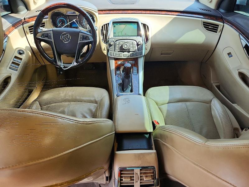 Photo 8 from auction – 2012 BUICK LACROSSE with VIN 1G4GF5G30CF189398