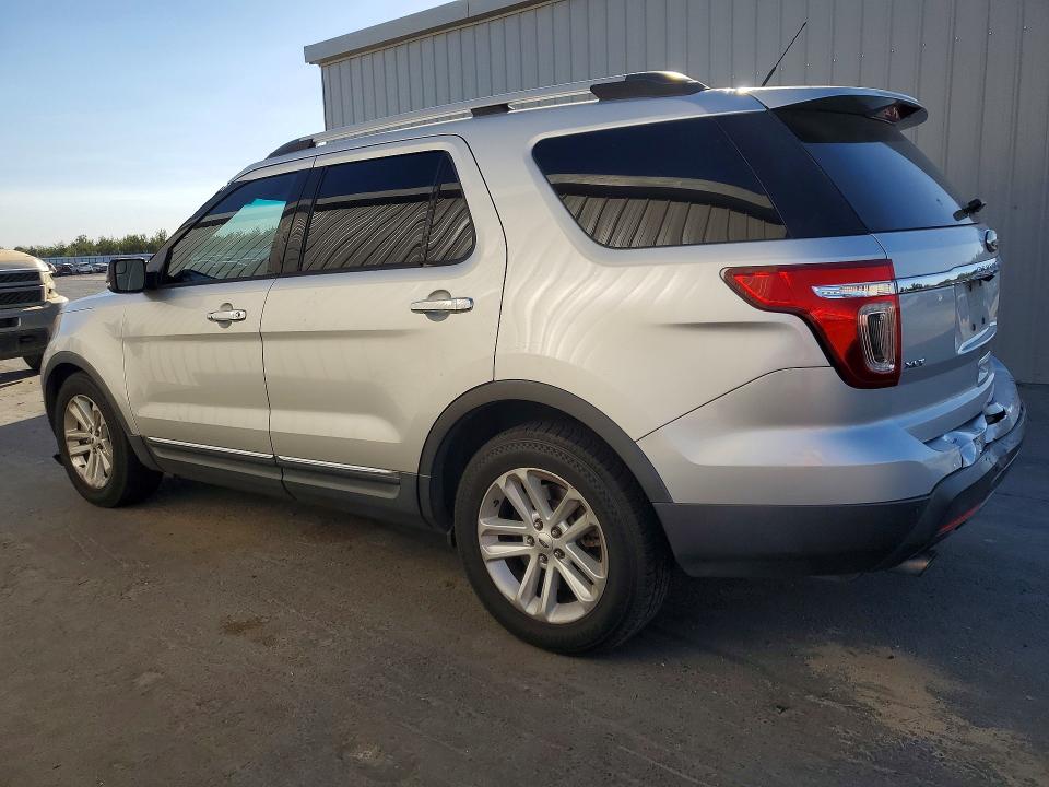 Zdjęcie 2 z aukcji – 2013 FORD EXPLORER z VIN 1FM5K7D97DGB78093