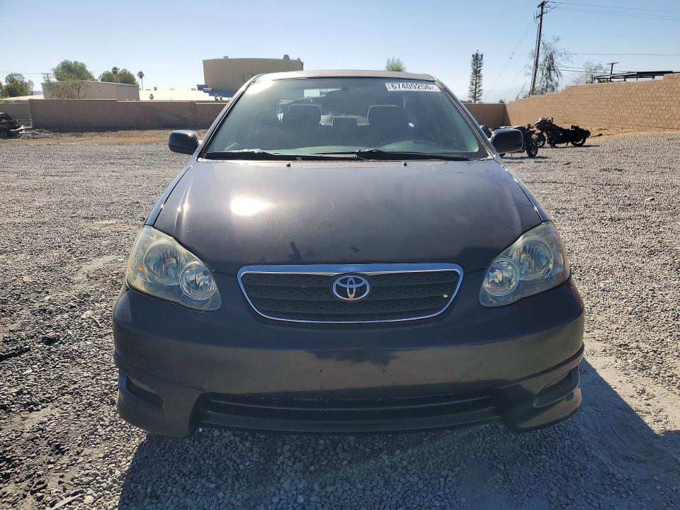 Photo 5 from auction – 2008 TOYOTA COROLLA with VIN 1NXBR30EX8Z955464