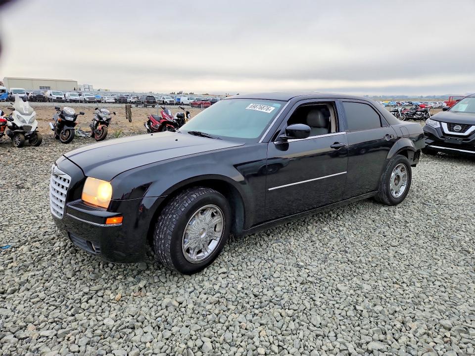 2006 CHRYSLER 300 - Търг №69876876