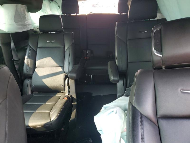 Photo 10 from auction – 2022 CADILLAC ESCALADE with VIN 1GYS4JKL3NR111925
