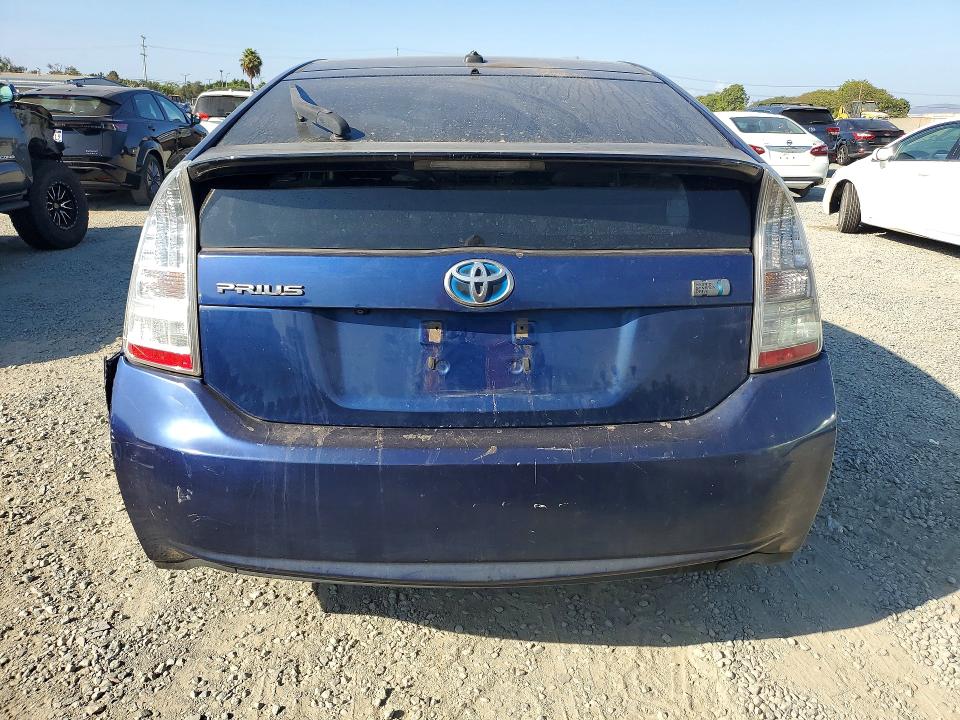 Zdjęcie 6 z aukcji – 2010 TOYOTA PRIUS z VIN JTDKN3DU3A5115124