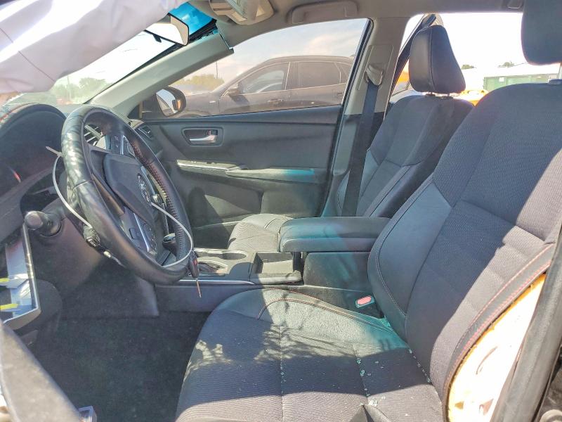 Photo 7 from auction – 2017 TOYOTA CAMRY with VIN 4T1BF1FKXHU322179