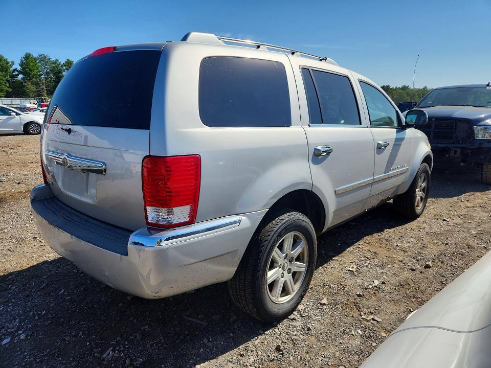 Photo 3 from auction – 2008 CHRYSLER ASPEN with VIN 1A8HX58N68F111617