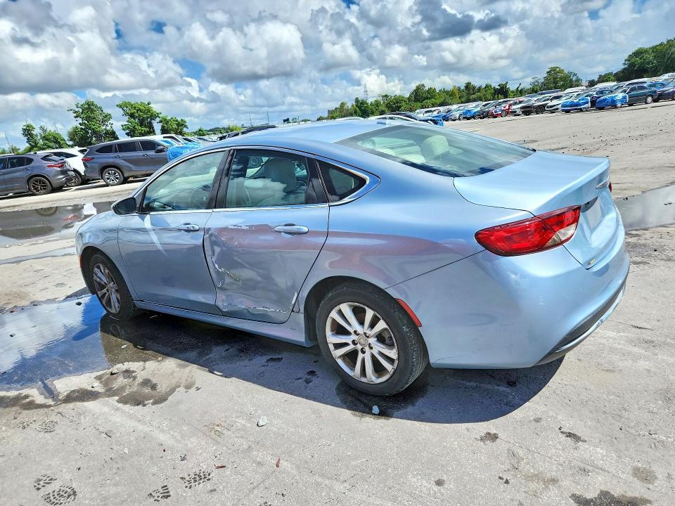 Zdjęcie 2 z aukcji – 2015 CHRYSLER 200 z VIN 1C3CCCAB4FN760938