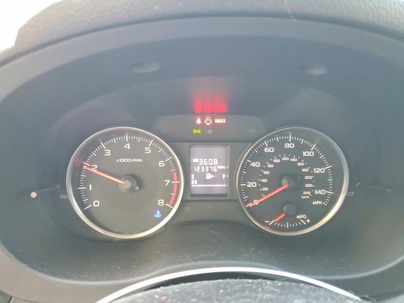 Photo 9 from auction – 2015 SUBARU XV CROSSTREK with VIN JF2GPACC2F9217562