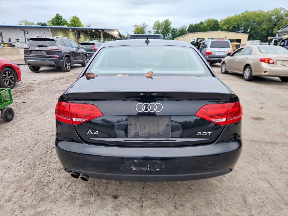 Zdjęcie 6 z aukcji – 2011 AUDI A4 z VIN WAUBFAFL7BN019291
