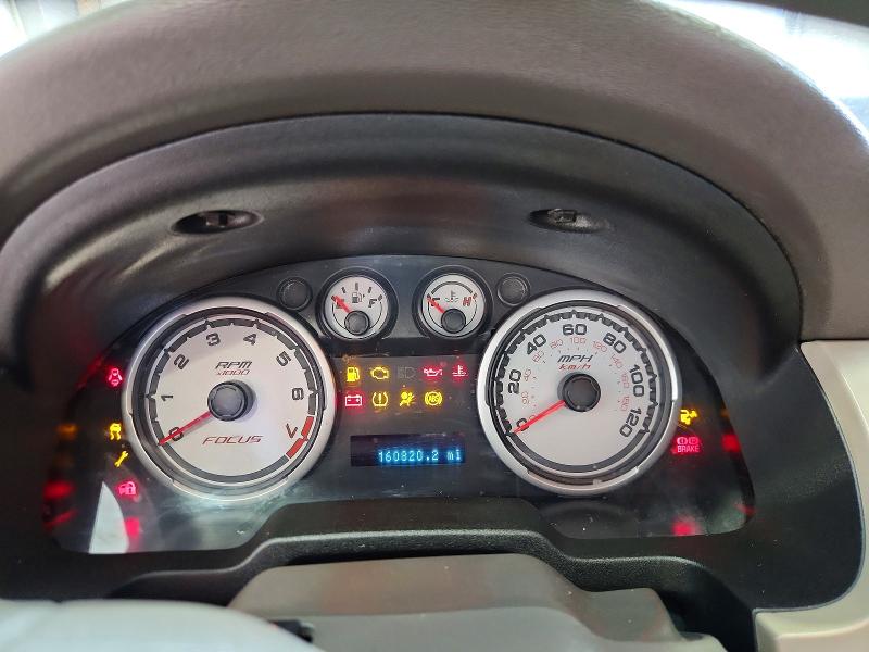 Photo 9 from auction – 2008 FORD FOCUS with VIN 1FAHP35NX8W116549
