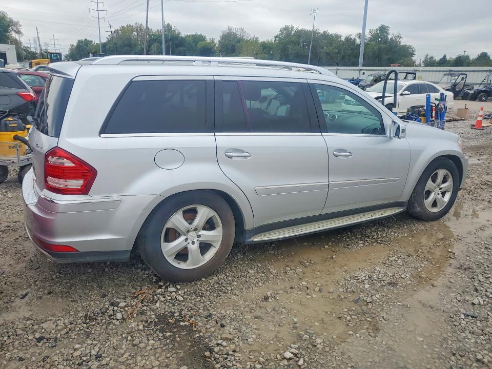 Снимка 3 от търг – 2011 MERCEDES-BENZ GL с VIN 4JGBF7BE9BA756184