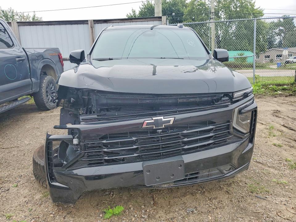 Фото 5 с аукциона – 2025 CHEVROLET SUBURBAN с VIN 1GNS6ER86SR371960