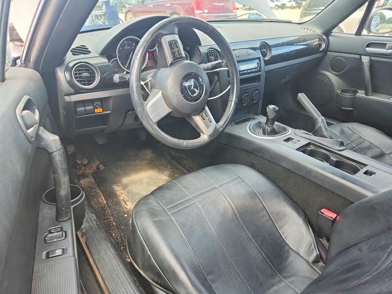 Photo 8 from auction – 2007 MAZDA MX-5 MIATA with VIN JM1NC26F870128355
