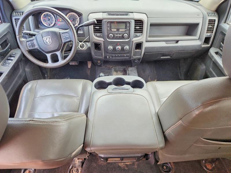 Снимка 8 от търг – 2018 RAM 2500 с VIN 3C6UR5CJ1JG145156
