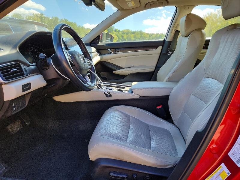 Photo 7 from auction – 2018 HONDA ACCORD with VIN 1HGCV1F52JA218168
