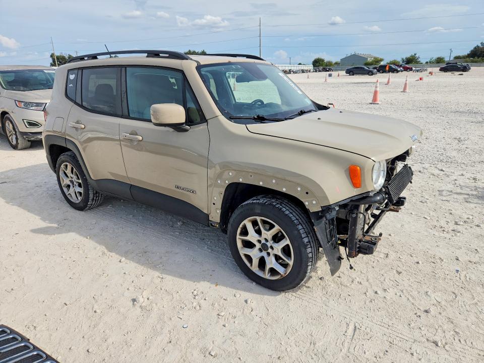 Снимка 4 от търг – 2015 JEEP RENEGADE с VIN ZACCJBBT8FPB84863