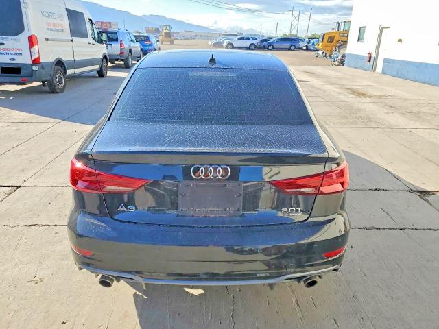 Photo 6 from auction – 2017 AUDI A3 with VIN WAUJ8GFF5H1007997