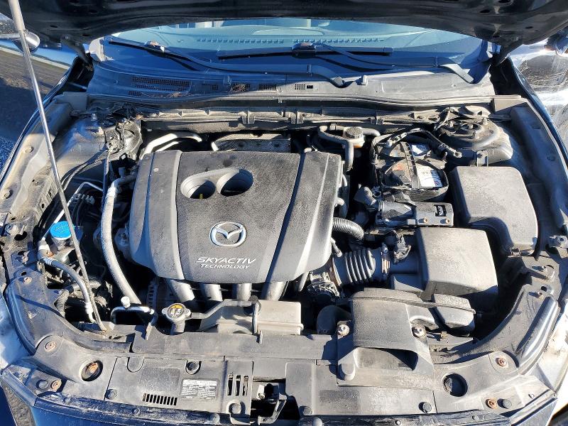 Zdjęcie 11 z aukcji – 2014 MAZDA 3 z VIN JM1BM1L77E1190683