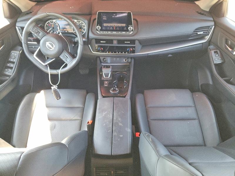 Photo 8 from auction – 2024 NISSAN ROGUE with VIN JN8BT3BB6RW444157