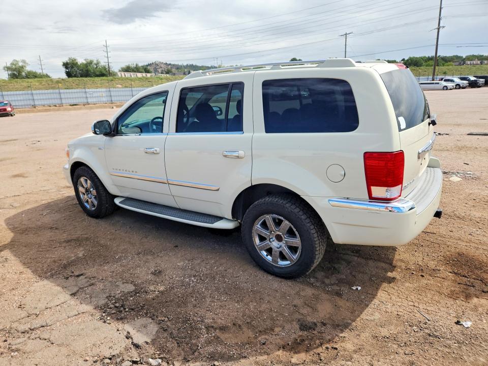 Photo 2 from auction – 2008 CHRYSLER ASPEN with VIN 1A8HW58238F140789