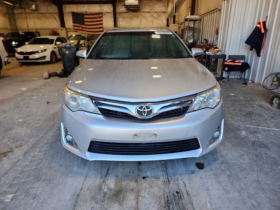 Photo 5 from auction – 2012 TOYOTA CAMRY with VIN 4T4BF1FK9CR229779
