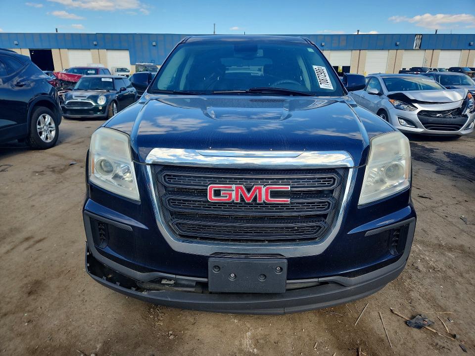 Photo 5 from auction – 2017 GMC TERRAIN with VIN 2GKFLSEK4H6201754