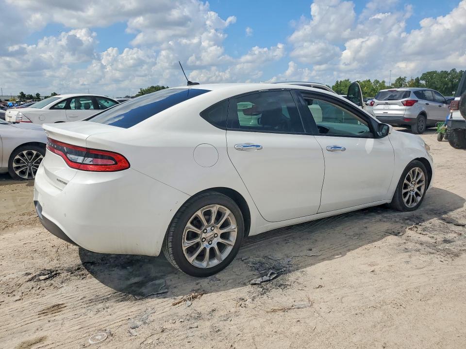 Photo 3 from auction – 2013 DODGE DART with VIN 1C3CDFCA5DD132568