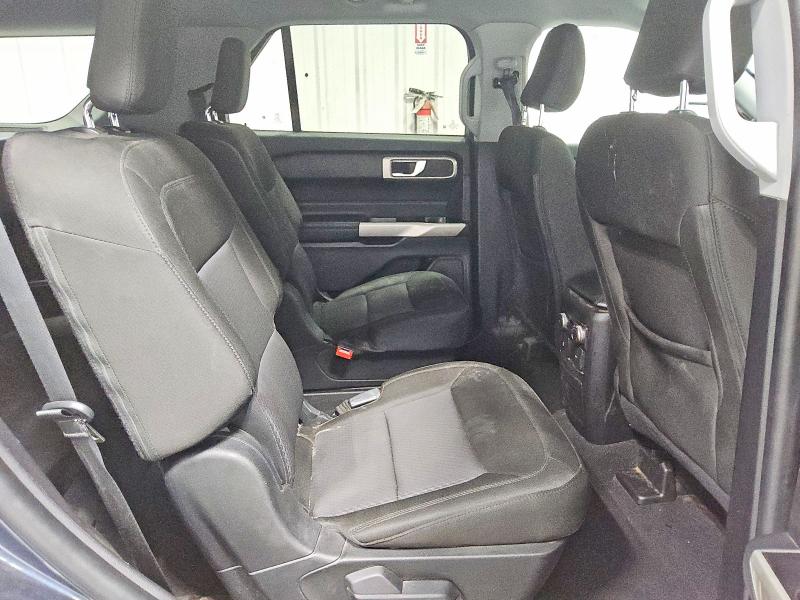 Снимка 11 от търг – 2022 FORD EXPLORER с VIN 1FMSK7DH3NGA13623