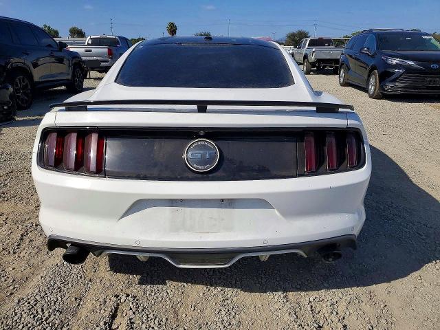 Photo 6 from auction – 2017 FORD MUSTANG with VIN 1FA6P8CF4H5213770