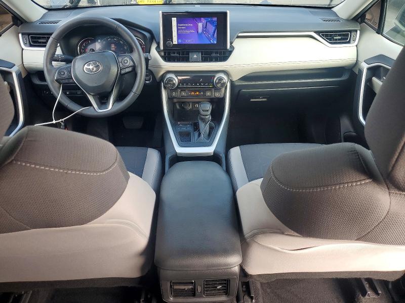 Снимка 8 от търг – 2024 TOYOTA RAV4 с VIN 2T3W1RFV9RW312504