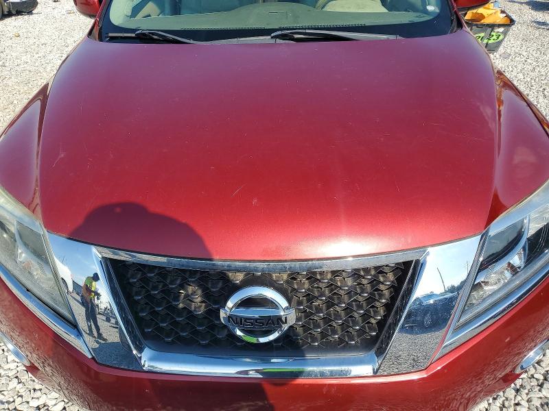 Photo 12 from auction – 2013 NISSAN PATHFINDER with VIN 5N1AR2MM2DC685315