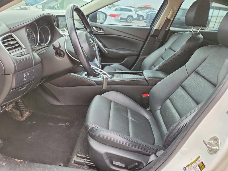 صورة رقم 7 من المزاد - 2016 MAZDA 6 مع VIN JM1GJ1V52G1404363
