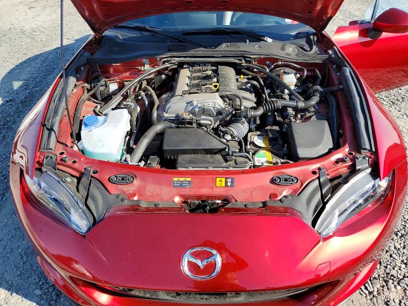 Photo 11 from auction – 2020 MAZDA MX-5 MIATA with VIN JM1NDAM79L0413367