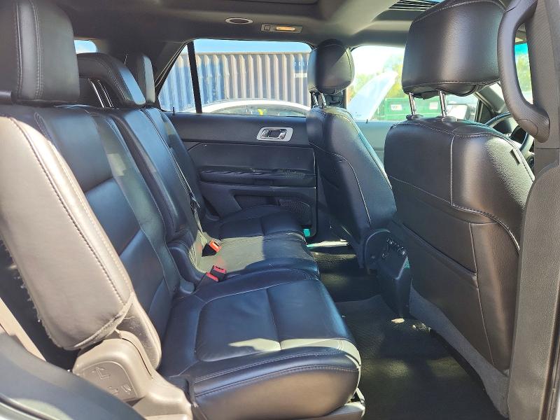 Photo 11 from auction – 2014 FORD EXPLORER with VIN 1FM5K8D80EGA37719