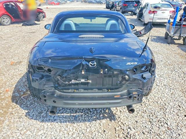 Photo 6 from auction – 2015 MAZDA MX-5 MIATA with VIN JM1NC2PF6F0241038