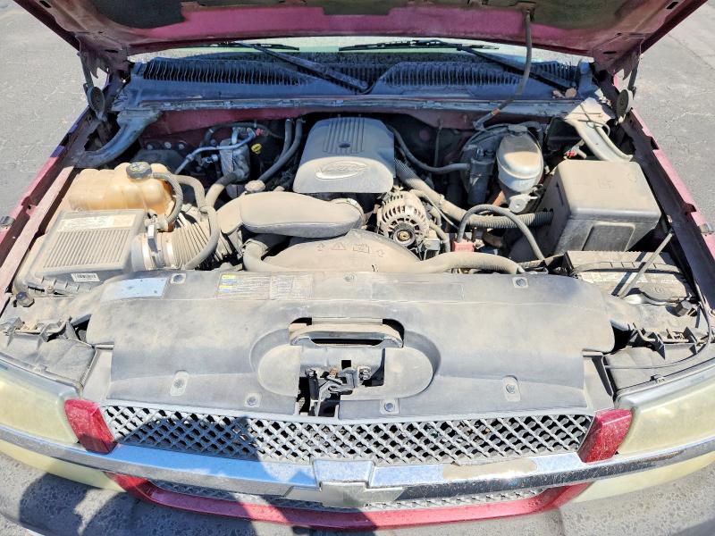 Photo 11 from auction – 2004 CHEVROLET SILVERADO with VIN 2GCEC19T541153063