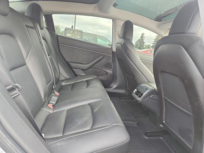 Photo 10 from auction – 2019 TESLA MODEL 3 with VIN 5YJ3E1EB2KF441325