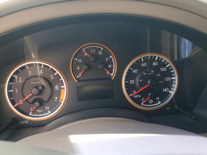 Photo 9 from auction – 2012 NISSAN ARMADA with VIN 5N1BA0ND5CN600050
