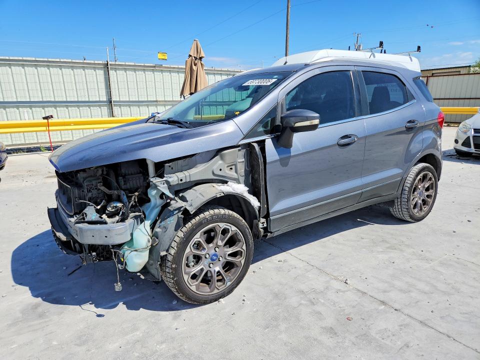 2018 FORD ECOSPORT - Търг №69730006