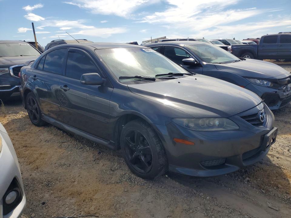 Photo 4 from auction – 2005 MAZDA 6 with VIN 1YVHP84C755M22515