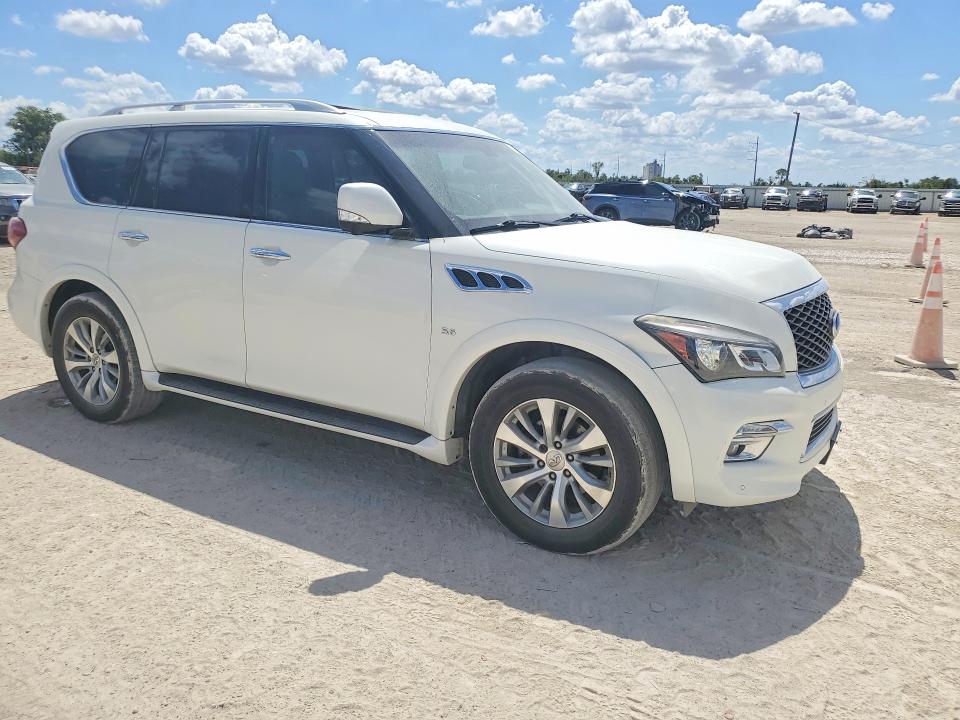 Снимка 4 от търг – 2015 INFINITI QX80 с VIN JN8AZ2NF3F9574796