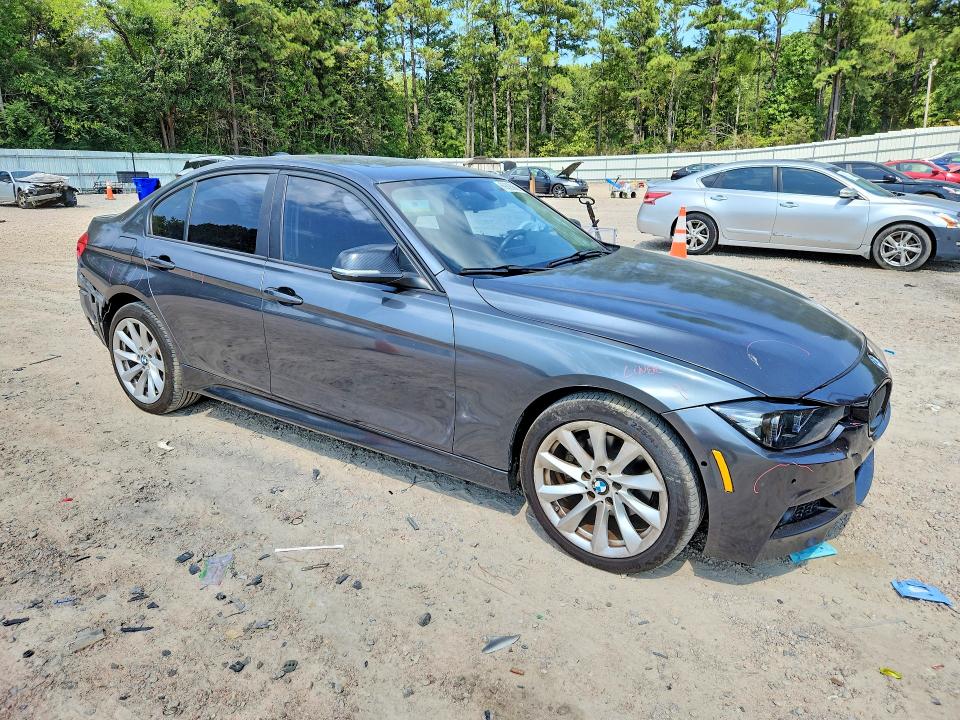 صورة رقم 4 من المزاد - 2014 BMW 328 مع VIN WBA3A5C53EF605954