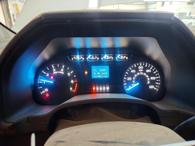 Photo 9 from auction – 2019 FORD F150 with VIN 1FTFW1E5XKFB04420