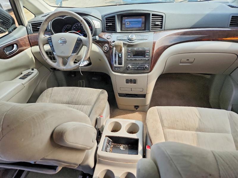 Photo 8 from auction – 2016 NISSAN QUEST with VIN JN8AE2KP9G9157533