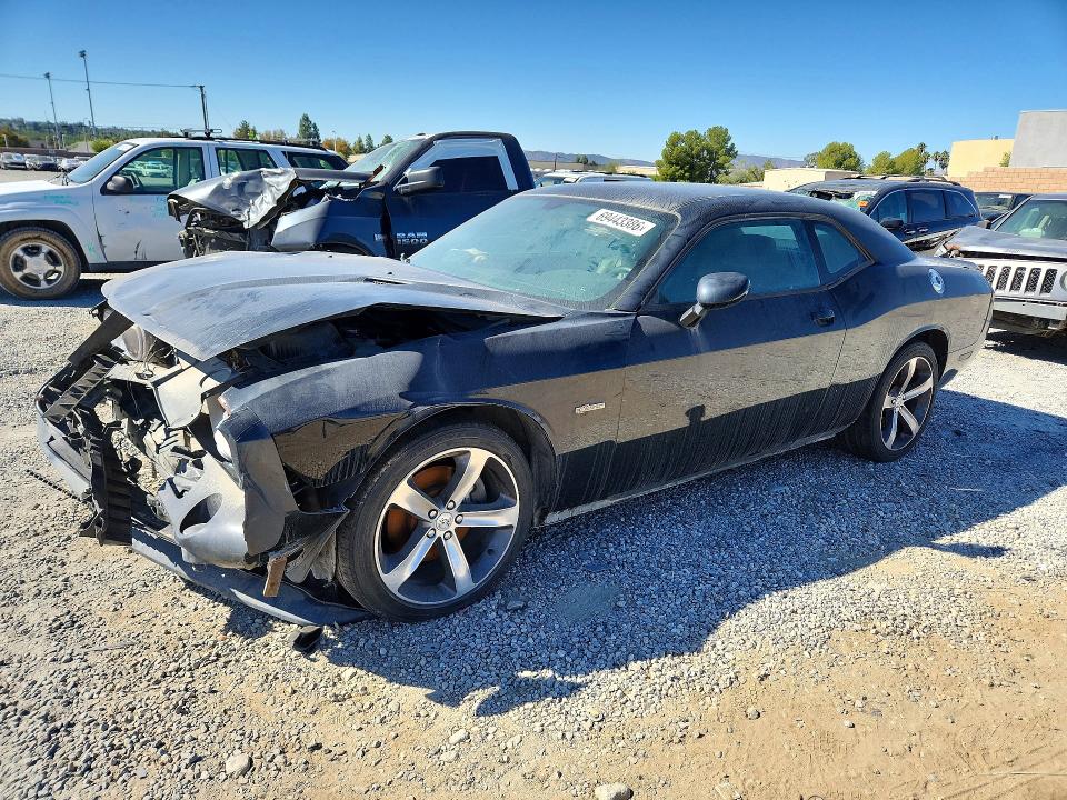 2014 DODGE CHALLENGER - Търг №69443386