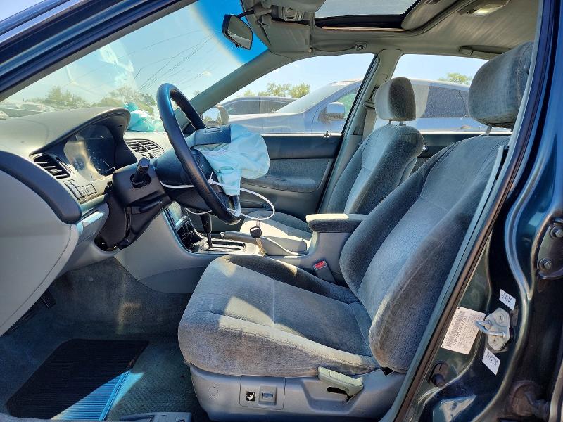 Photo 7 from auction – 1997 HONDA ACCORD with VIN 1HGCD5658VA044686