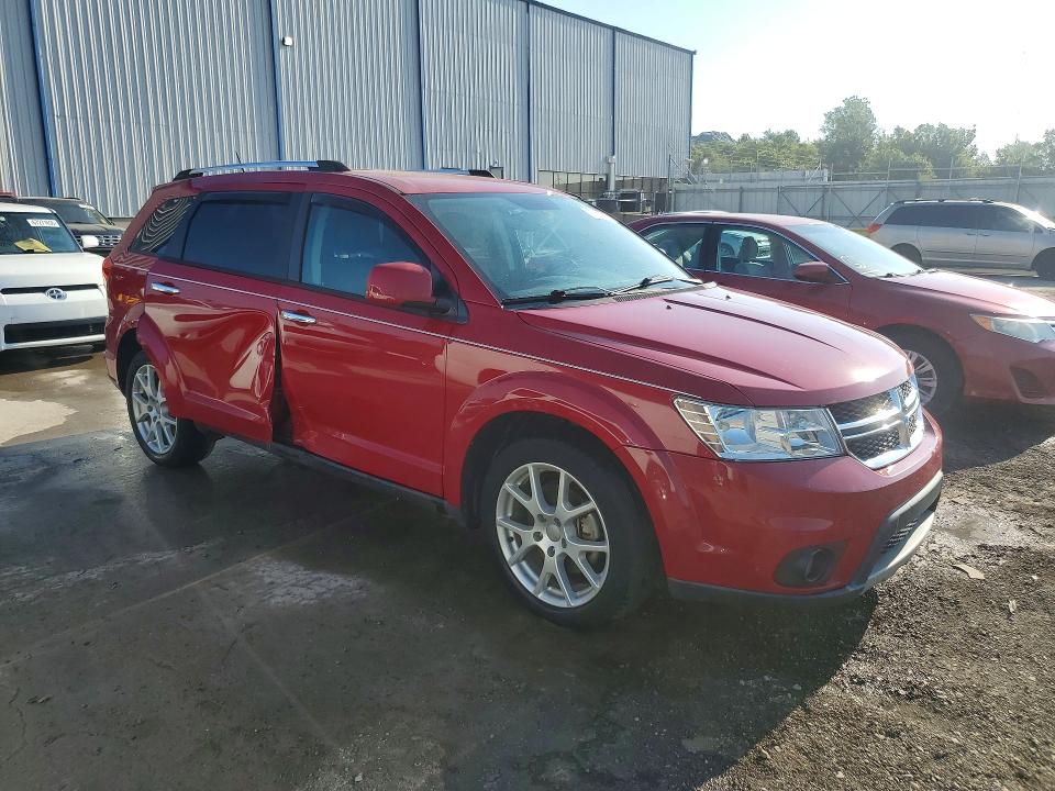 Photo 4 from auction – 2013 DODGE JOURNEY with VIN 3C4PDCDG1DT535648