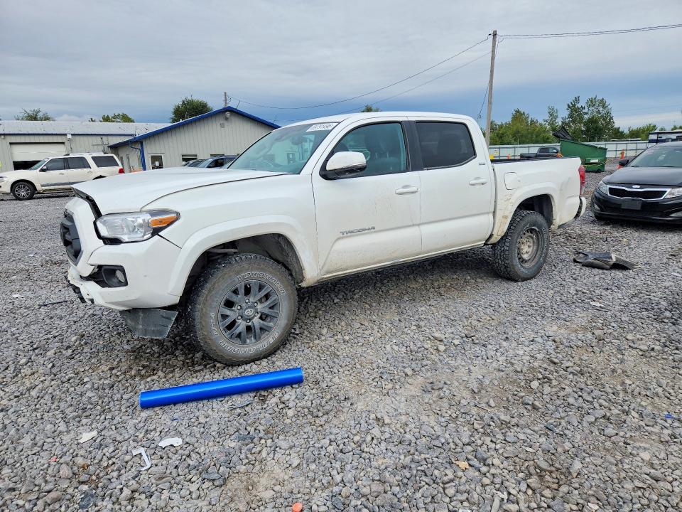 Снимка 1 от търг – 2023 TOYOTA TACOMA с VIN 3TMCZ5AN2PM615909