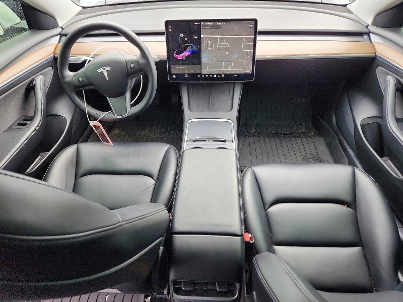 صورة رقم 8 من المزاد - 2021 TESLA MODEL 3 مع VIN 5YJ3E1EA2MF100971