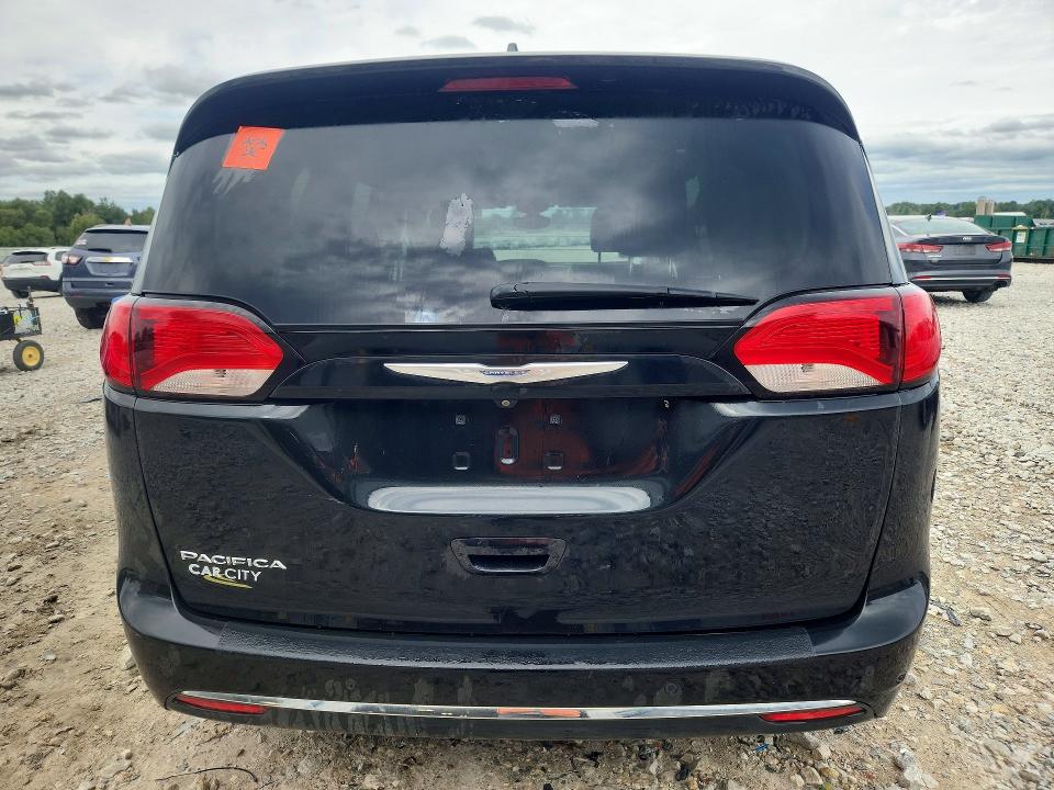 Zdjęcie 6 z aukcji – 2017 CHRYSLER PACIFICA z VIN 2C4RC1BG1HR670771