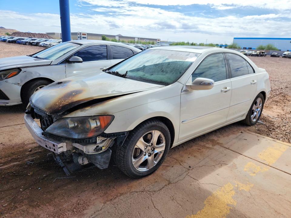 2005 ACURA RL - Търг №68089906
