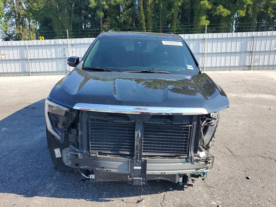 Photo 5 from auction – 2024 GMC ACADIA with VIN 1GKENKKSXRJ161324